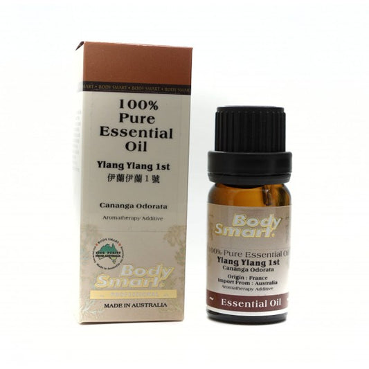 Body Smart - 伊蘭伊蘭一號精油 10ml