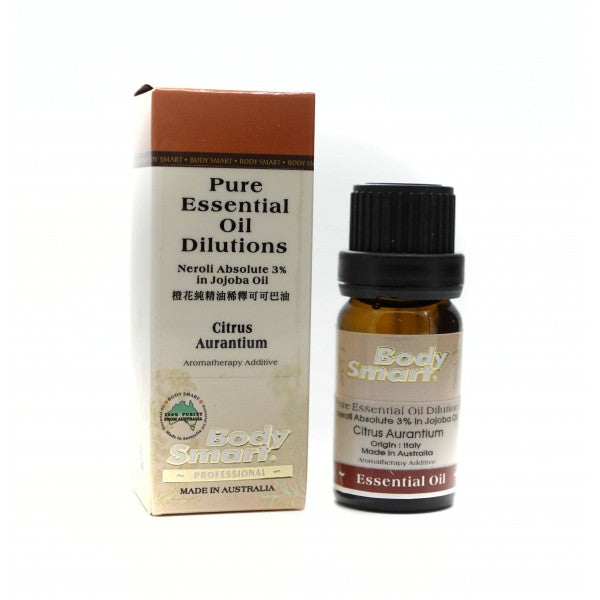 Body Smart - 橙花精油3%稀釋可可巴油 10ml