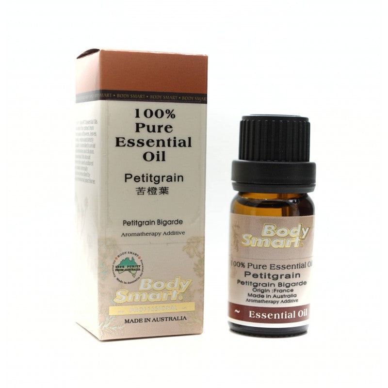 Body Smart - 苦橙葉精油 10ml