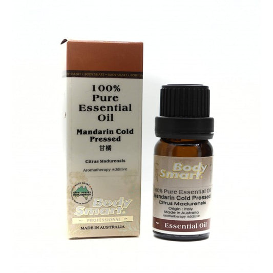 Body Smart - 冷壓柑橘精油 10ml
