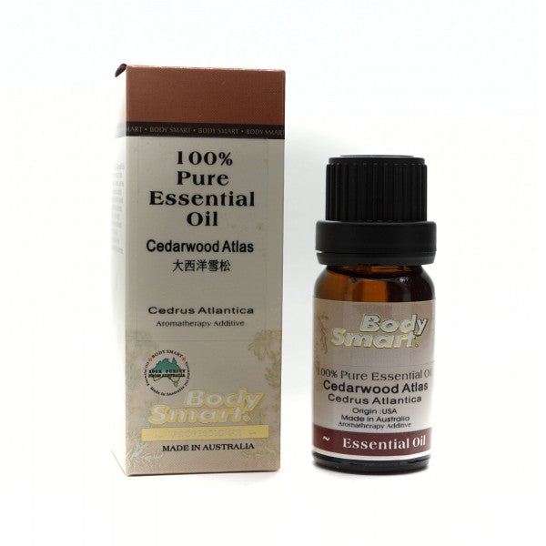 Body Smart - 阿特拉斯雪松精油 10ml