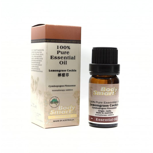 Body Smart - 檸檬草精油 10ml