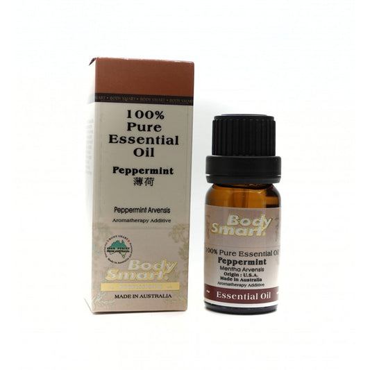 Body Smart - 優質薄荷精油 10ml