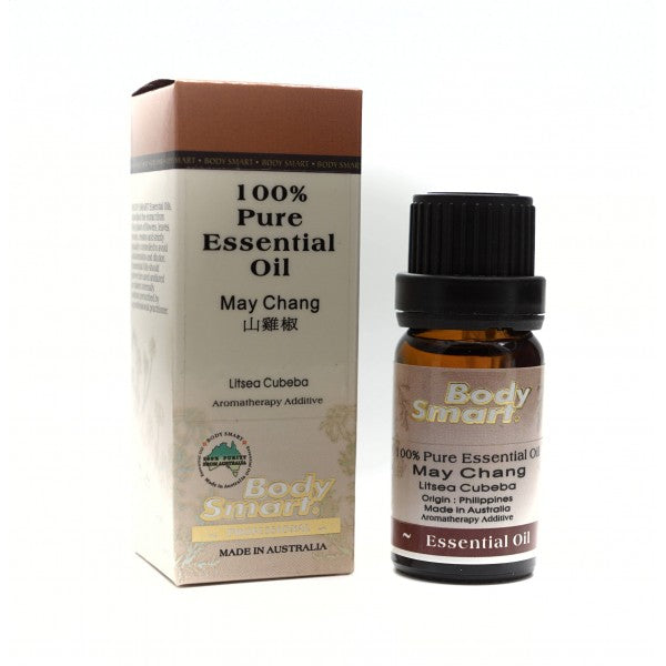 Body Smart - 山雞椒精油 10ml