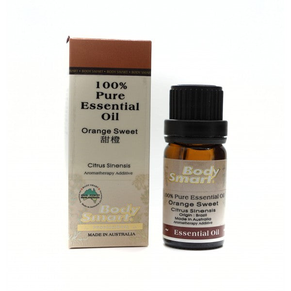 Body Smart - 甜橙精油 10ml