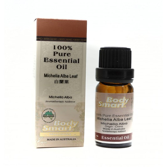 Body Smart - 白蘭葉 10ml