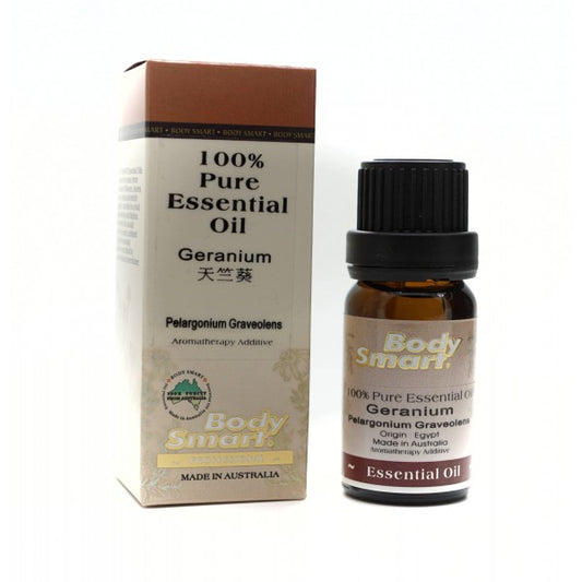 Body Smart - 天竺葵精油 10ml