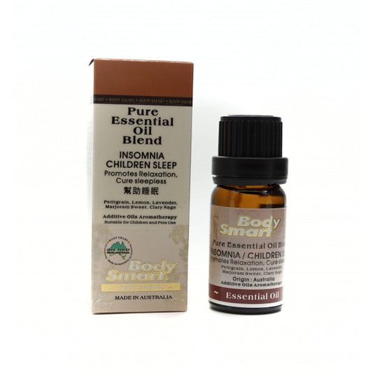 Body Smart - 幫助睡眠覆方純精油 10ml