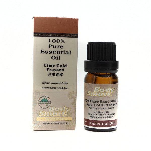 Body Smart - 冷壓青檸精油 10ml