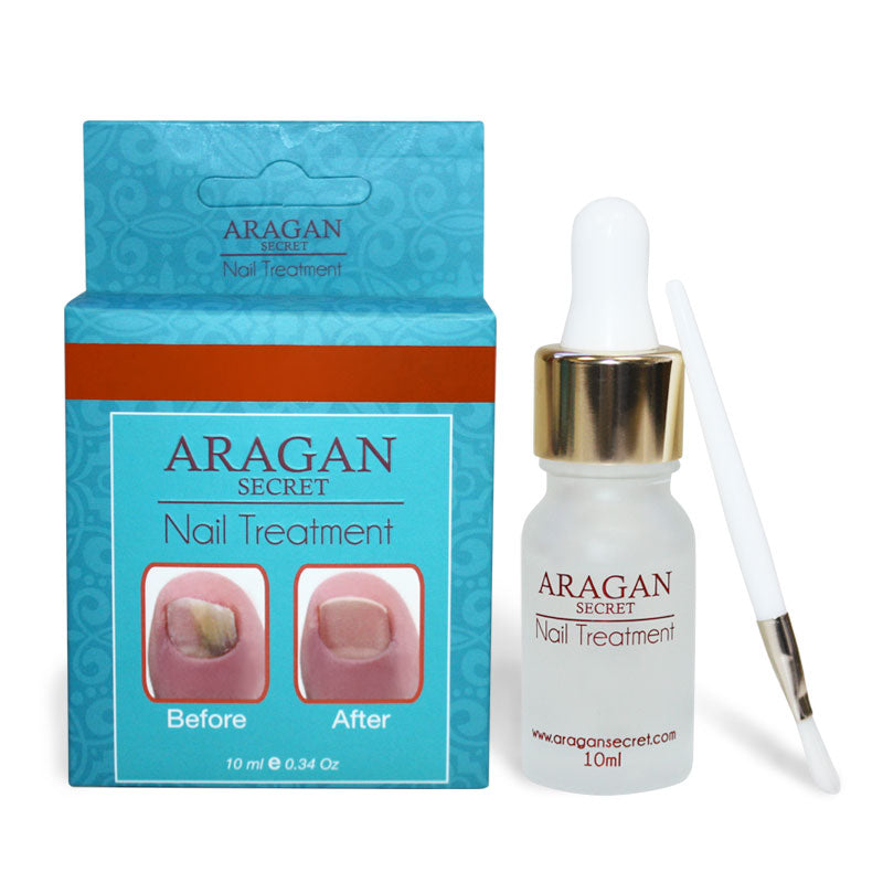 Aragon Secret Nail Treatment
